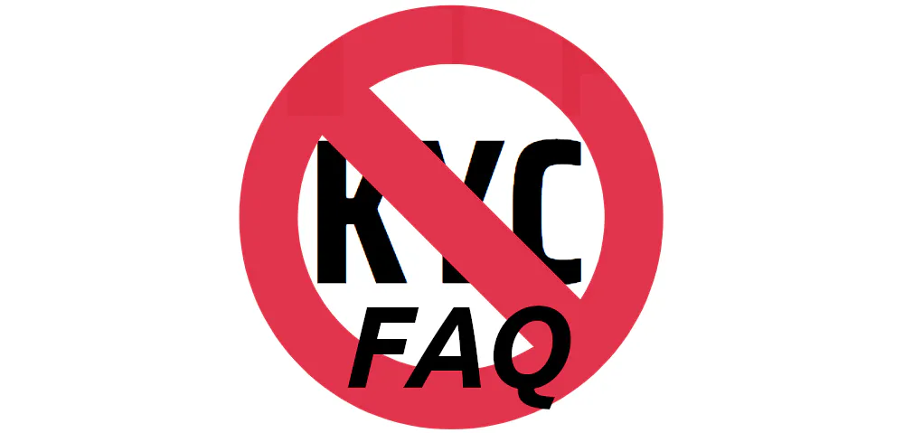 Cover image for Why you should avoid KYC