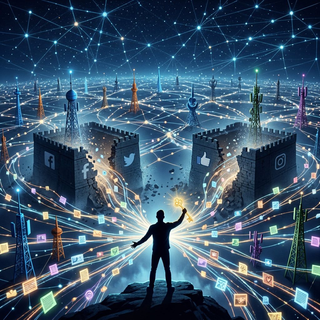 Cover image for What is Nostr?