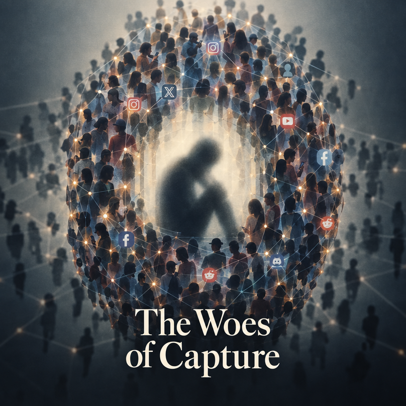 Cover image for The Woes of Capture, Part 1: Memento Mori