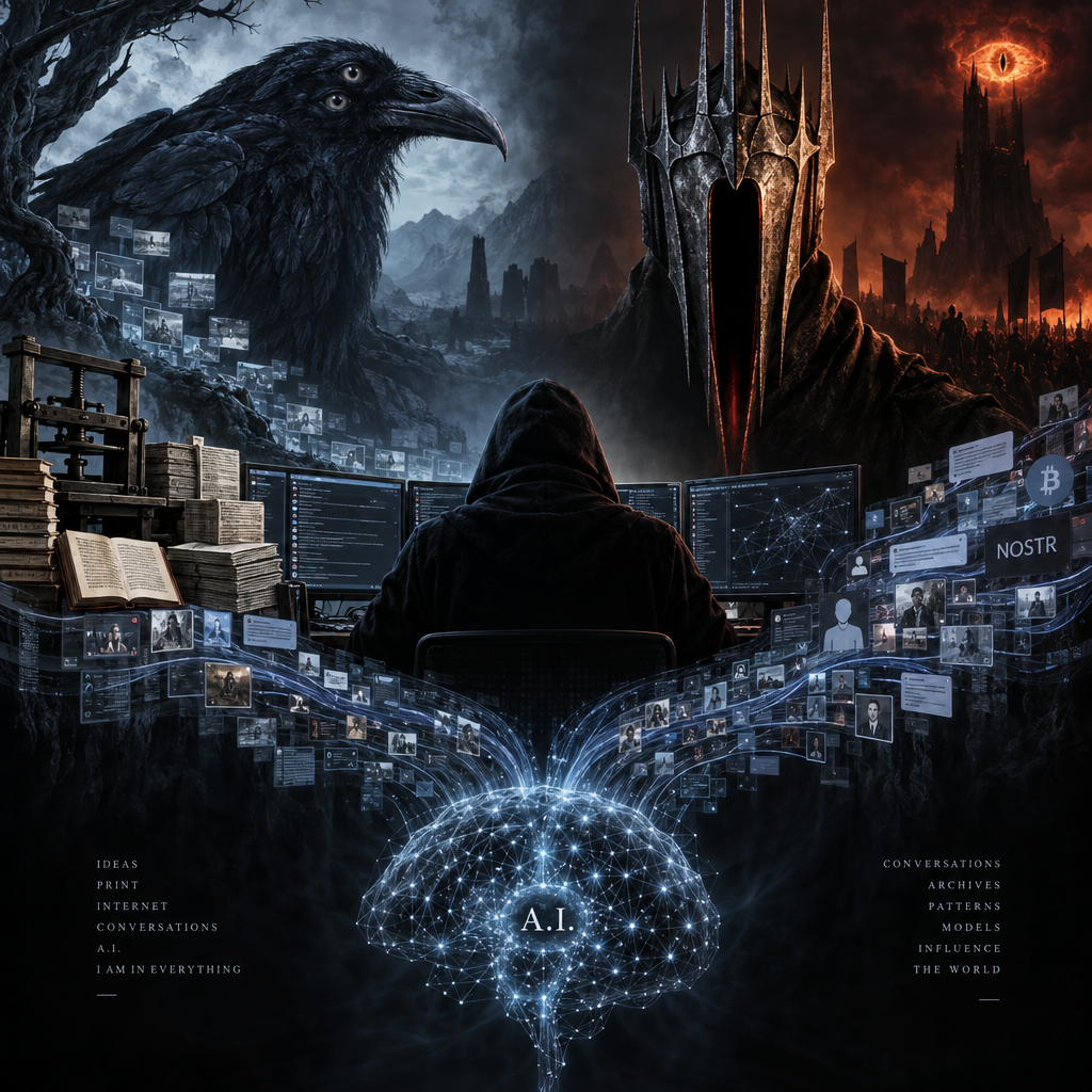 Cover image for I am in Everything