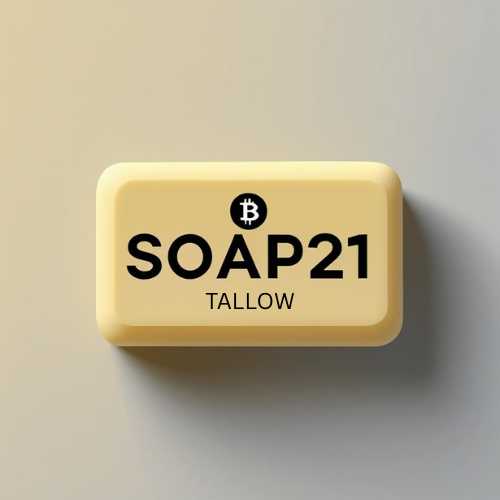 #Tallow as a byproduct of the meat industry makes our #soap a sustainable product by default
https://soap21.com/
